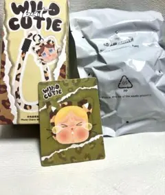 ⭐️正規品 crybaby wild but cutie フォンチャー厶 camo