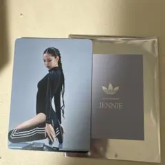 adidas Originals by JENNIE トレカ