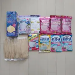 不織布など　マスクまとめ売り　バラ売り不可