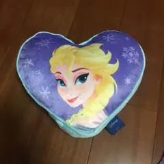 アナ雪 クッション