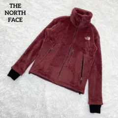 【美品】ザ・ノースフェイス　バーサロフトジャケット・フリース・ポーラテック・M