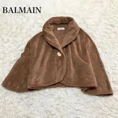 2026年最新】BALMAIN レディース 毛皮・ファーコートの人気アイテム