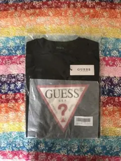 新品 GUESS レディース ブラック サイズXSのサムネイル