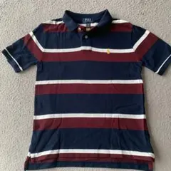 【一回着用】Polo Ralph Lauren ポロシャツ M (10-12)