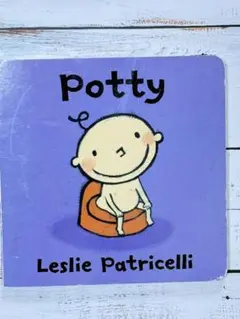 Leslie Patricelli 絵本22冊レスリーパトリセリ ネイティブ音源 Amazon | Potty: (A Toilet Training Story of Bathroom