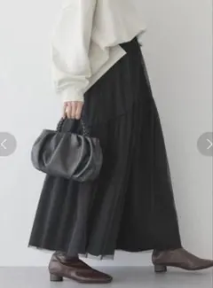 AMERICAN HOLIC ロングスカート リバーシブル