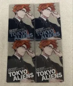 東京エイリアンズ 兵吾夏希