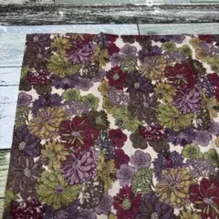 リバティタナローン 19×26cmほど