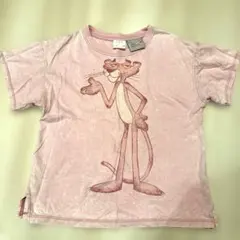 ピンクパンサー　Tシャツ