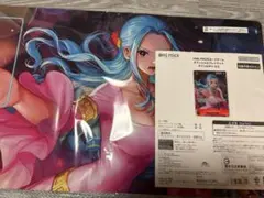 ワンピース カード ネフェルタリ・ビビ プロモ