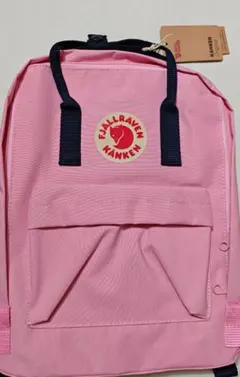 FJALL RAVEN カンケン ピンク 水色 16L - メルカリ