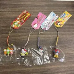 ハローキティ 日本ご当地ストラップ まとめ売り 14個 ハローキティご当地 ストラップ 14個 まとめ売り - メルカリ