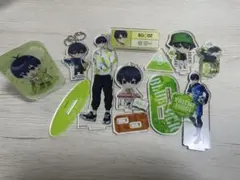 ブルーロック 潔世一 アクリルスタンド アクキー