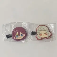 あんスタ 前髪クリップ 七種茨 乱凪砂