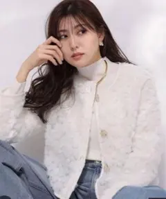 2025年最新】Mystrada ノーカラージャケットの人気アイテム - メルカリ