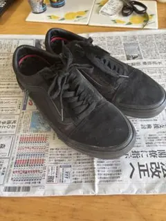 VANS（バンズ） Old Skool オールドスクール ブラック