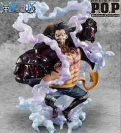 POP maximum バウンドマン Ver.1 ルフィ他12点のサムネイル