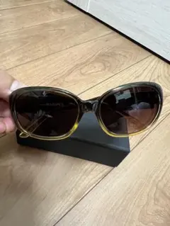 タケオキクチ サングラス ブラウン系のサムネイル