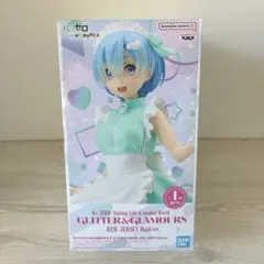 新品 Re:ゼロ GLITTER&GLAMOURS レム フィギュア
