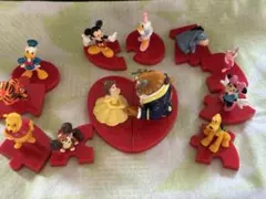 ディズニーミニフィギュア 12体セット