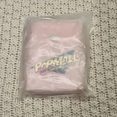 なにわ男子 クリア　ピンク