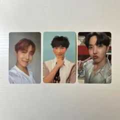 J-Hope bts BTS jhope トレカ セット