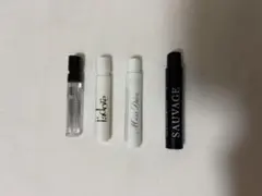 Dior ディオール　DIOR 香水　セット　ソヴァージュ　SAUVAGEのサムネイル