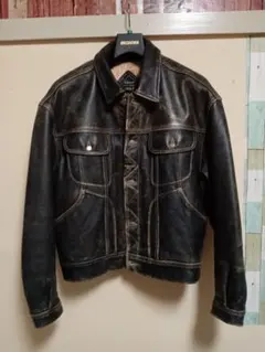 2025年最新】DIESEL メンズ レザージャケット・ライダースの人気