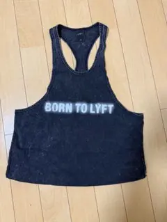 lyft タンクトップ