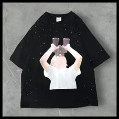 ADLV アクメドラビ tシャツBaby Face 双眼鏡 Tシャツ Size2