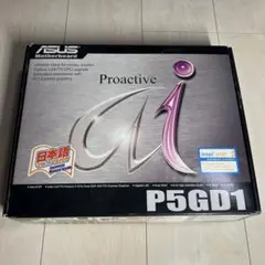 ASUS P5GD1 マザーボード 未使用 ジャンク