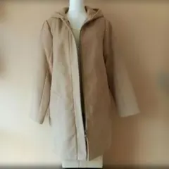 レディース　INGNI　フード付き　ジャケット　コート　Mサイズ