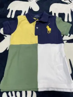 Polo Ralph Lauren ポロシャツ 4サイズ マルチカラー