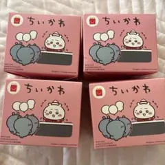 ちいかわ ハッピーセット 第1弾 コンプリート 4種