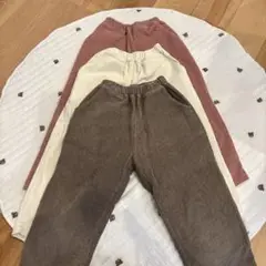 コーデュロイ パンツ 140cm
