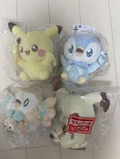 一番くじ　ポケピース　D賞　ラストワン　まとめ売り 2026年最新】一番くじ ポケピース ラストワンの人気アイテム - メルカリ