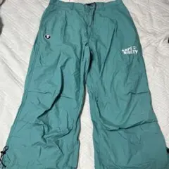 AAPE パンツ Lサイズ ミントグリーン