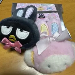 サンリオ シークレット ヘアクリップ スプリングラビット ばつ丸　こぎみゅん