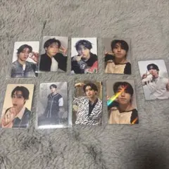 Stray Kids ハン　トレカセット