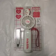 Hello Kitty ハンディファンのサムネイル