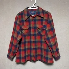 70s Pendleton ウールシャツのサムネイル