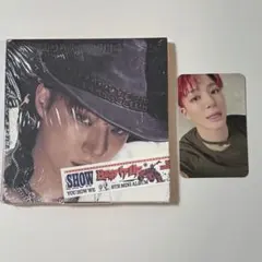 nctdream ジェノ トレカ アルバム 新品未開封 beat it up