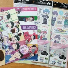 おそ松さん グッズ6点セット