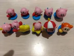 星のカービィ　チョコエッグ　10種セット