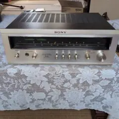 SONY ソニー ST-3950 チューナー アンティーク 1976年 レトロ - メルカリ