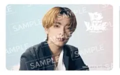 高橋恭平　クリアソロカード