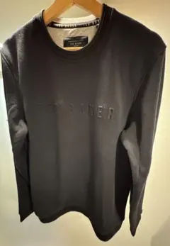 TED BAKER ブラック トレーナー