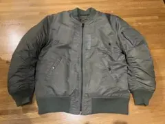 完売品 XXL 米軍 最初期型 MA-1フライトジャケット WAIPER.inc - メルカリ