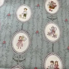 女の子 生地