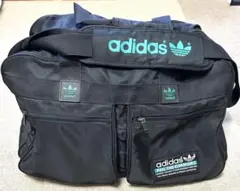 adidas アディダス　ボストンバッグ ショルダーバッグ　バッグ　黒